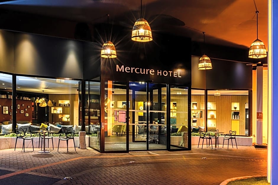 Hotel Mercure Lille Metropole