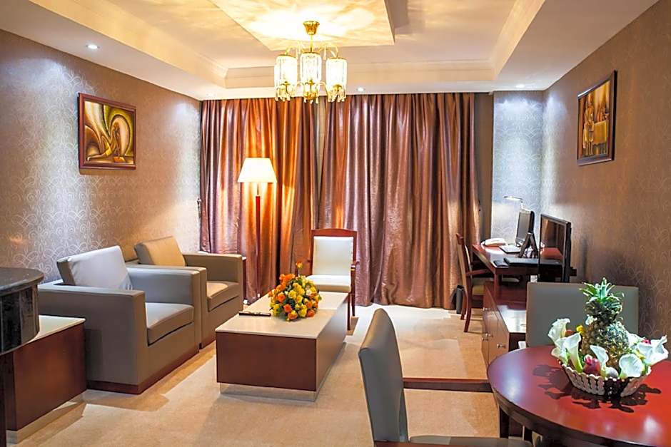 Grand Legacy Hotel