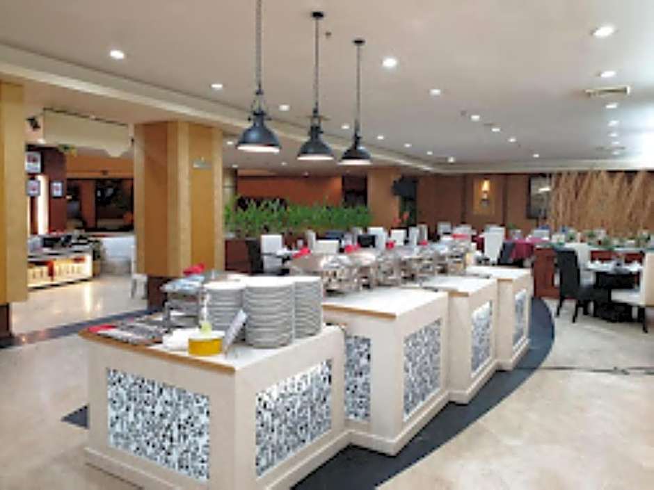 Grand Elite Hotel Pekanbaru