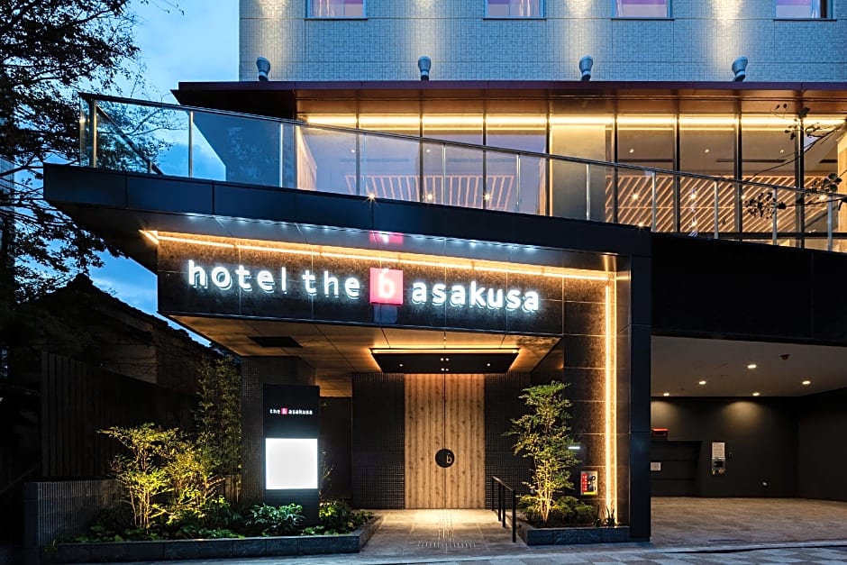 the b asakusa