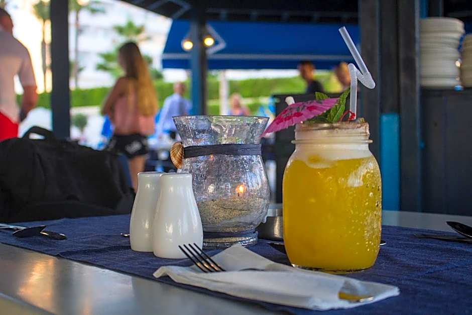 Anonymous Beach Hotel (Adults 16+)