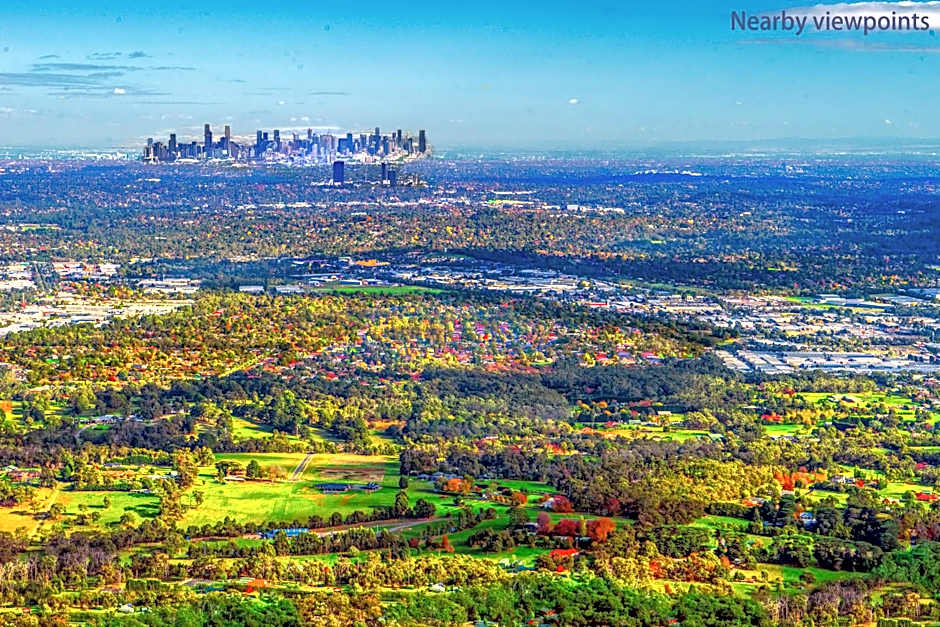 Arnica Views Summit Retreat