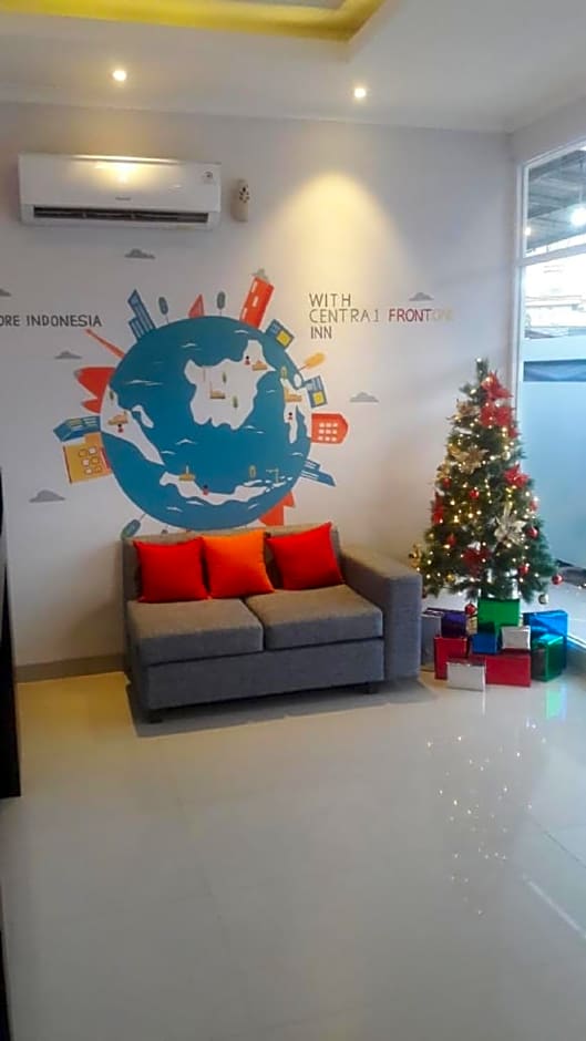 Central Front One Inn Jakarta Airport