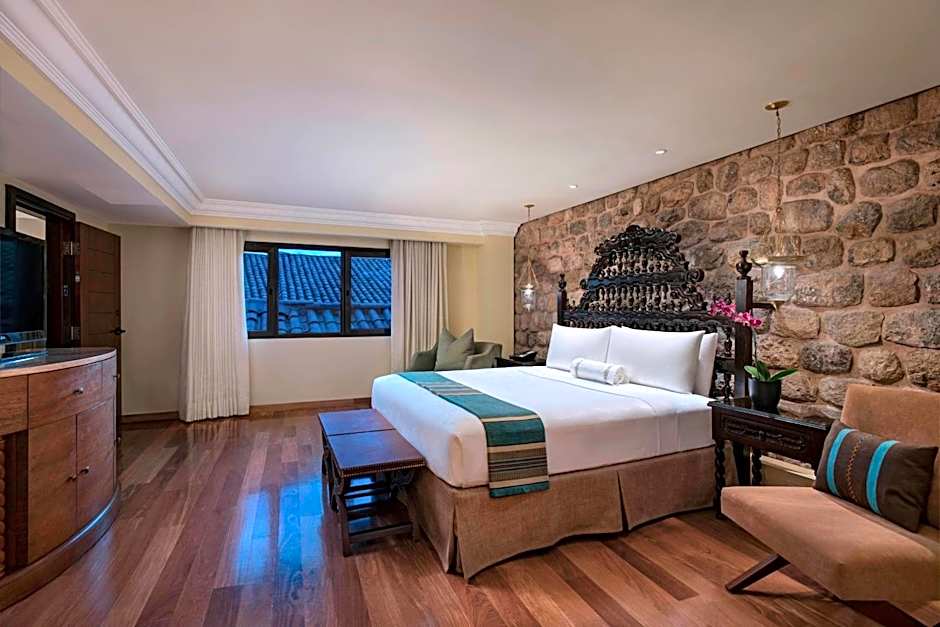 JW Marriott El Convento Cusco