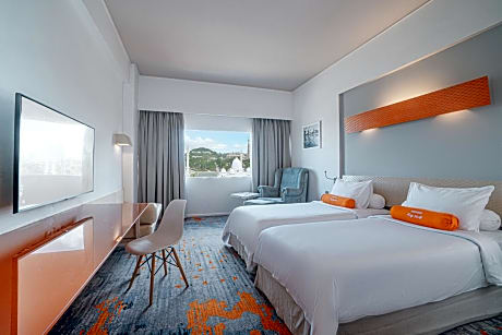 Special Offer - My Fridgefood Package at HARRIS Double or Twin Room
