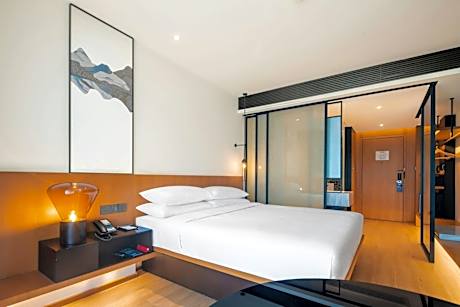 Guest room, 1 King