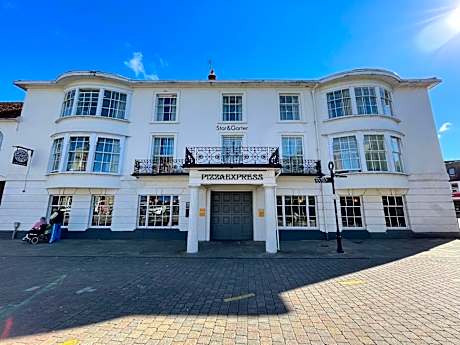 The Star and Garter Hotel