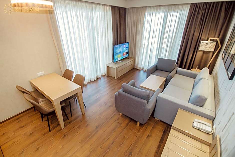 Dreamland Oasis Aparthotel