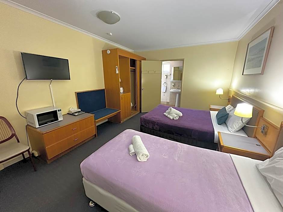 The Q Motel Rockhampton