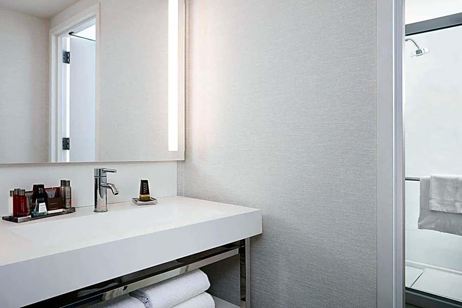 New York Marriott At The Brooklyn Bridge