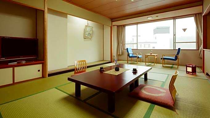 Ashinomaki Grand Hotel
