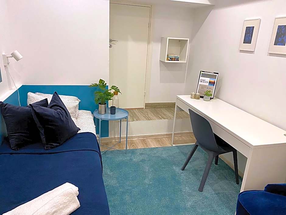 Stockholm Smart Stay