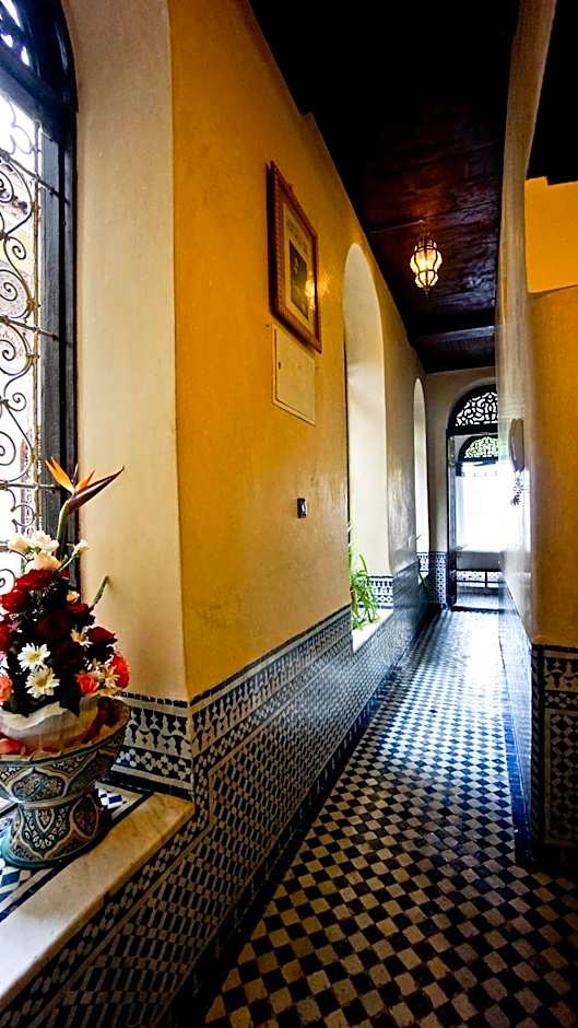 Riad Fes Palacete