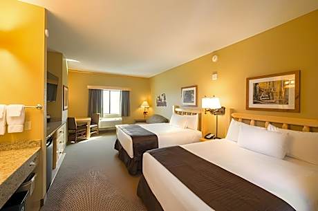 Family Suite - Water Park Included