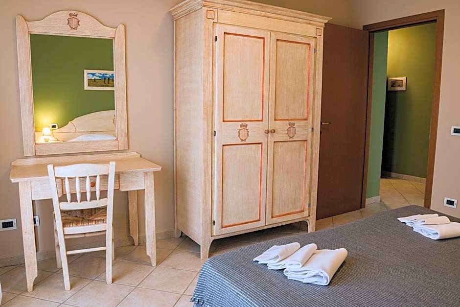 Le Residenze di Santa Costanza - Le Dimore