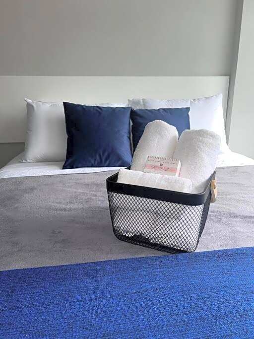 “Estúdio 116” - Espaço Gourmet próximo da praia.