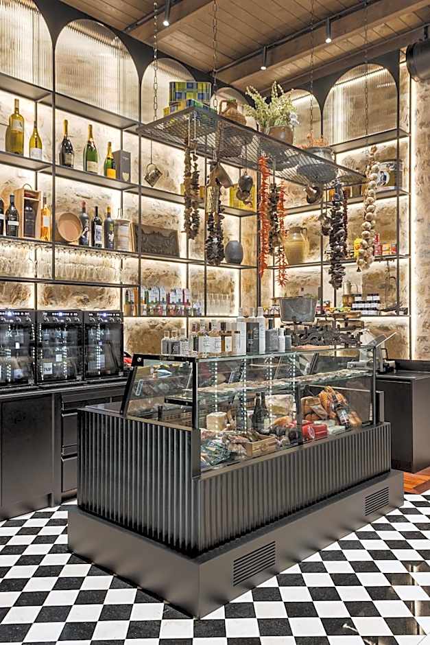 Stoes Boutique Hotel