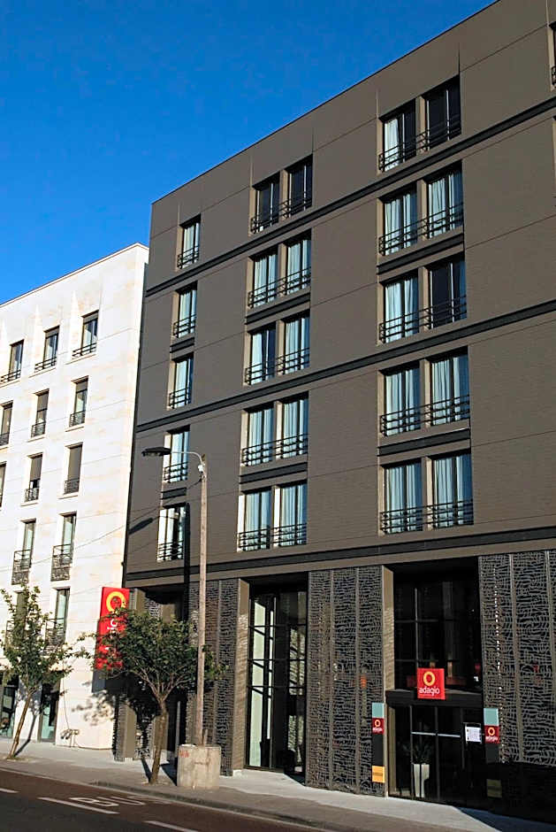 Adagio Bordeaux Gambetta Aparthotel