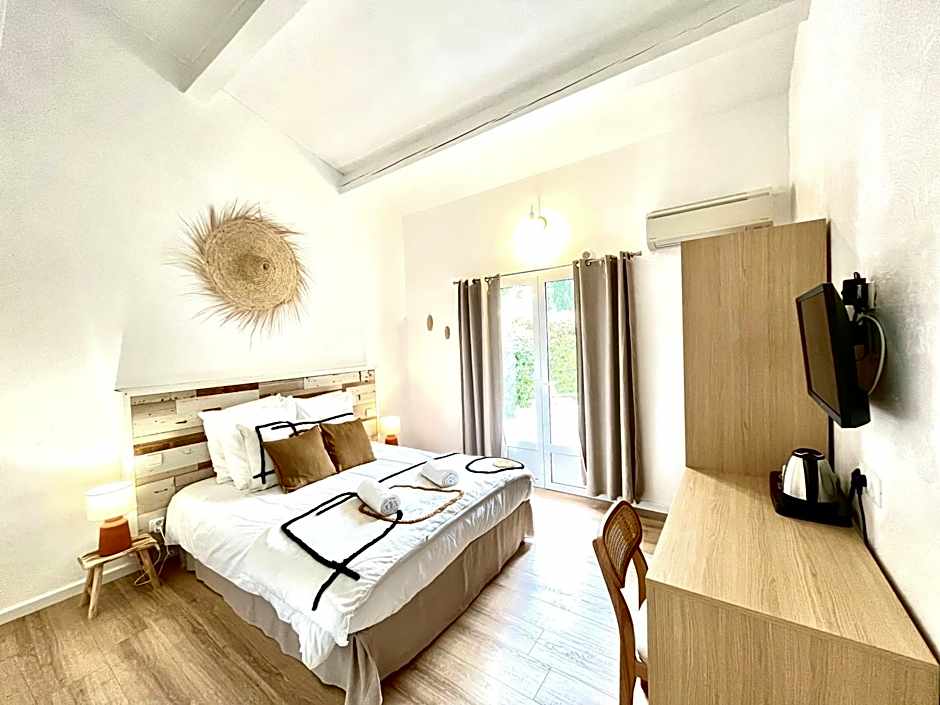 Villa B