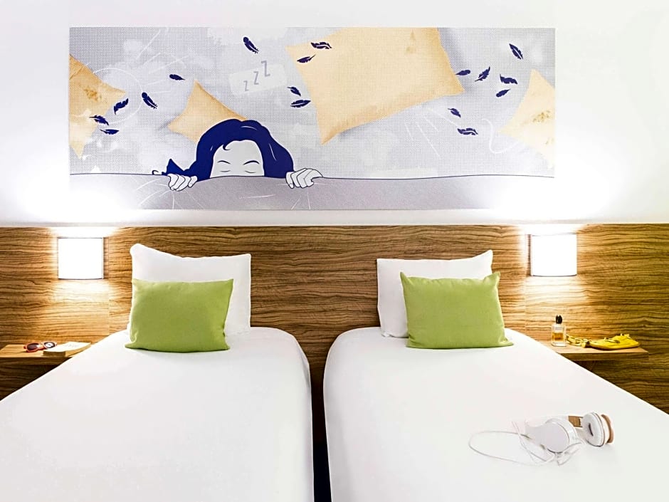 ibis Styles Meeting Center Louvain la Neuve