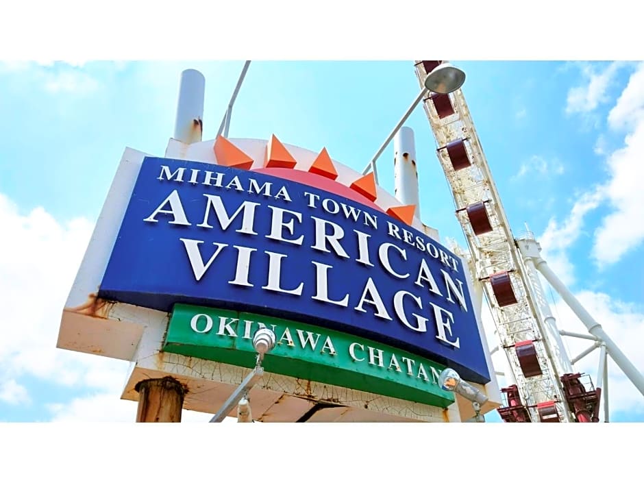 La'gent Hotel Okinawa Chatan Hotel and Hostel - Vacation STAY 59122v