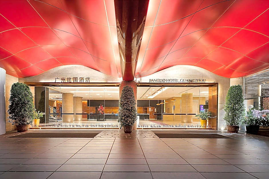 Jianguo Hotel Guangzhou
