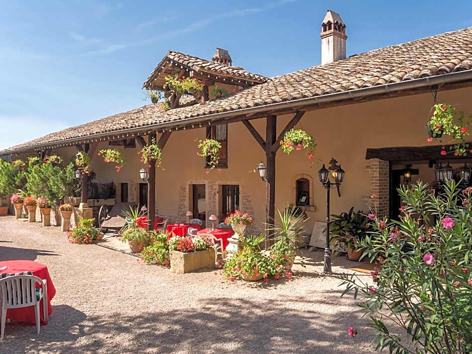 Hostellerie Sarrasine