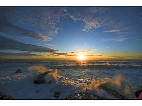 sky and sea muroto