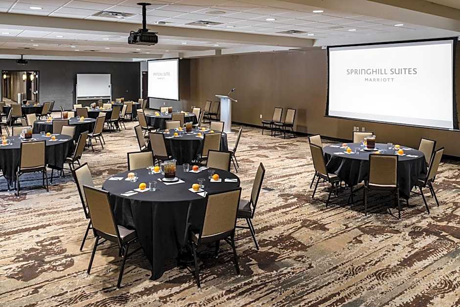 SpringHill Suites by Marriott Springdale Zion National Park