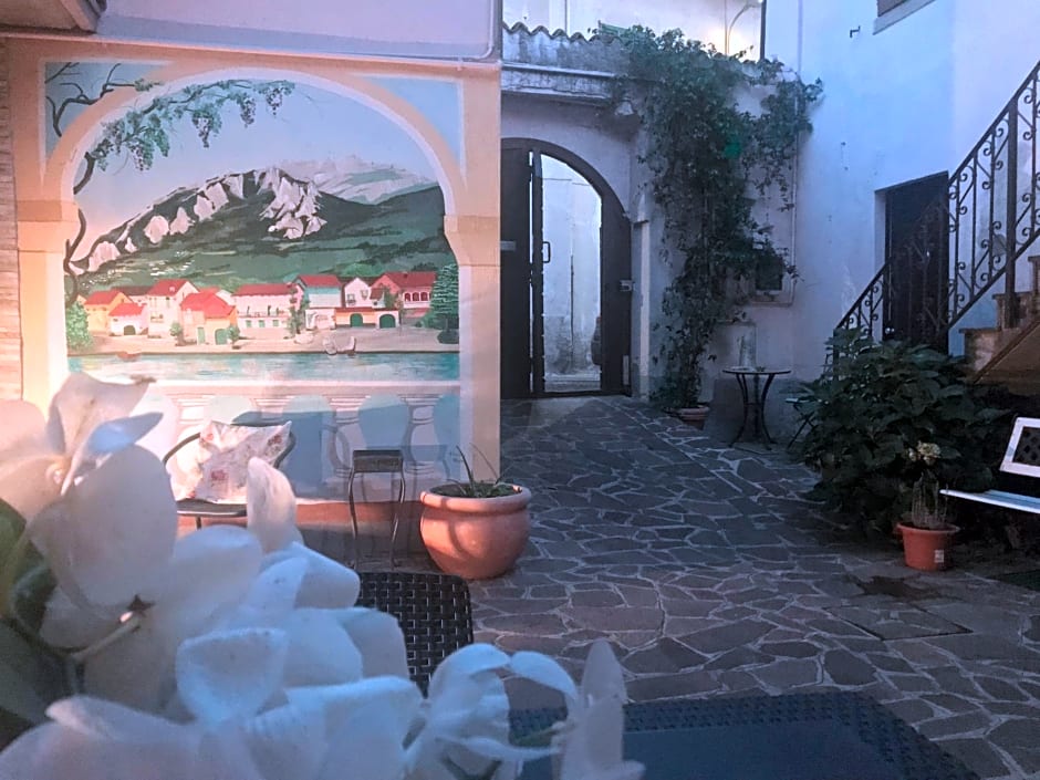 La Ca' del Masenzi Massenzio's house