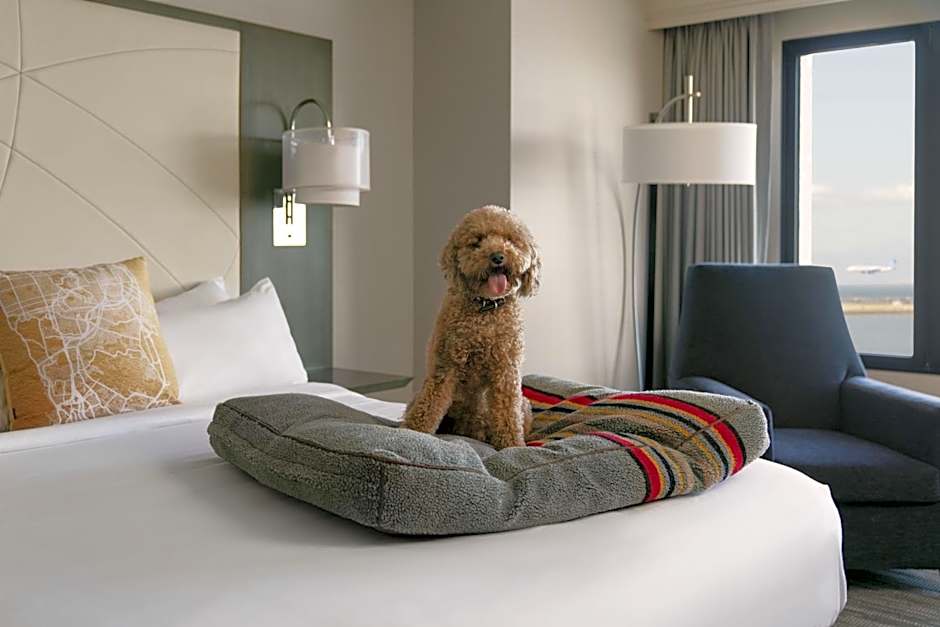 San Francisco Airport Marriott Waterfront