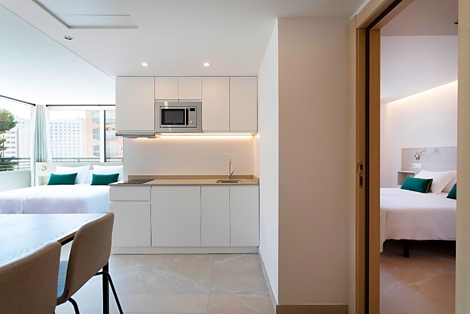 Halley Hotel & Apartments Affiliated by Melia