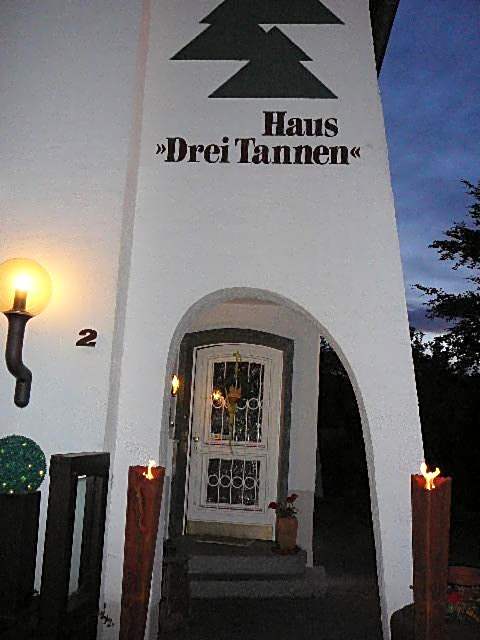 Haus Drei Tannen