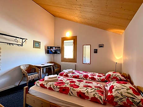 Double Room with Shared Bathroom