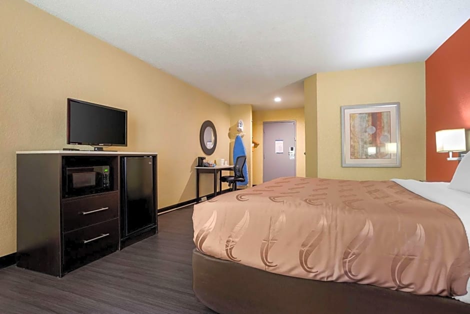 Quality Inn Phenix City Columbus