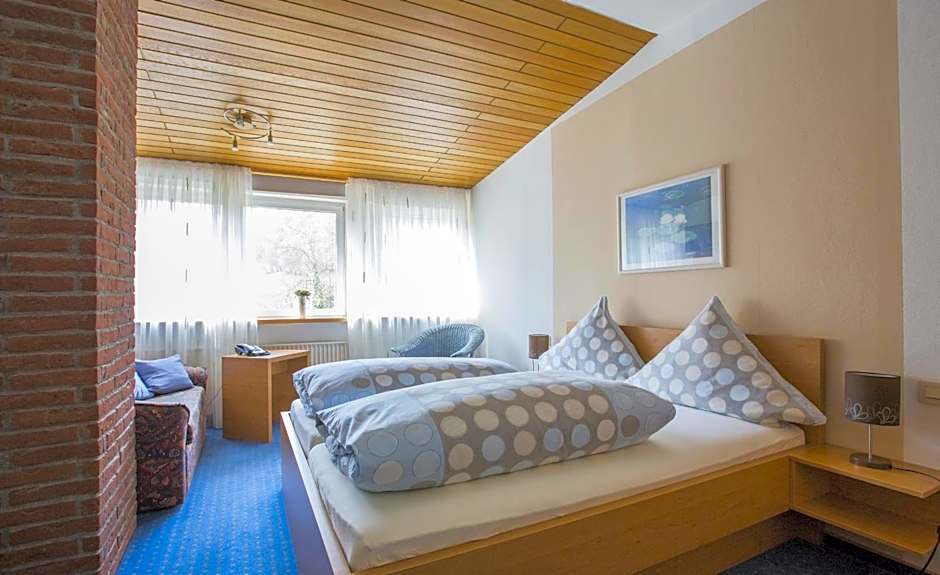 Hotel-Pension-Waldblick Garni