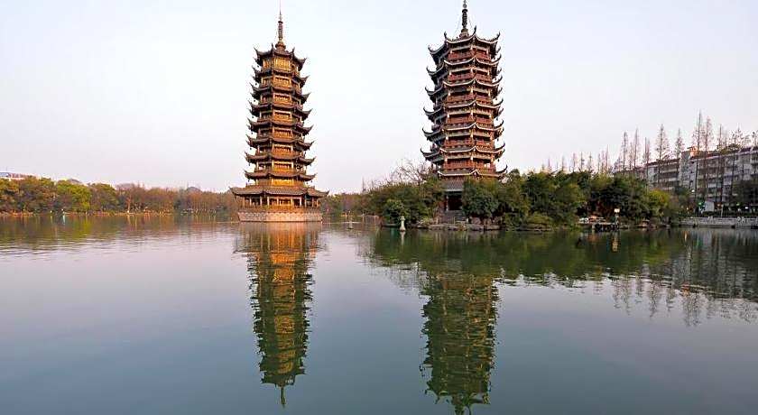 Jinjiang Inn Guilin Qixing Road