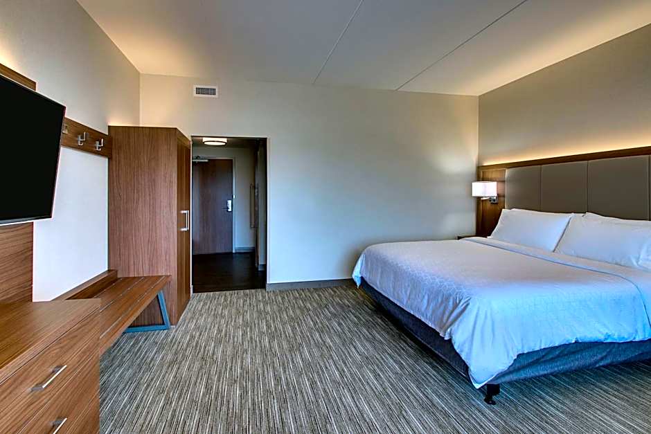 Holiday Inn Express & Suites Troy By IHG