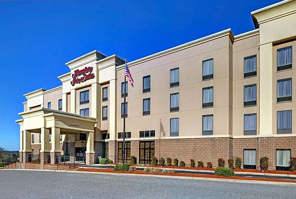 Hampton Inn By Hilton & Suites Augusta West