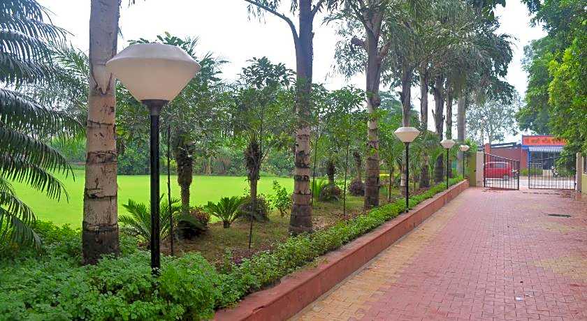 The Radha Ashok Hotel