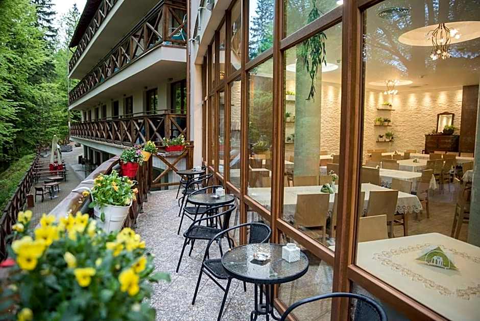 Hotel EUROPA - Górnicza Strzecha