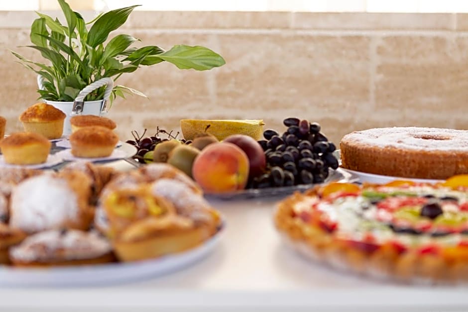 B&B Domus Terra Mare