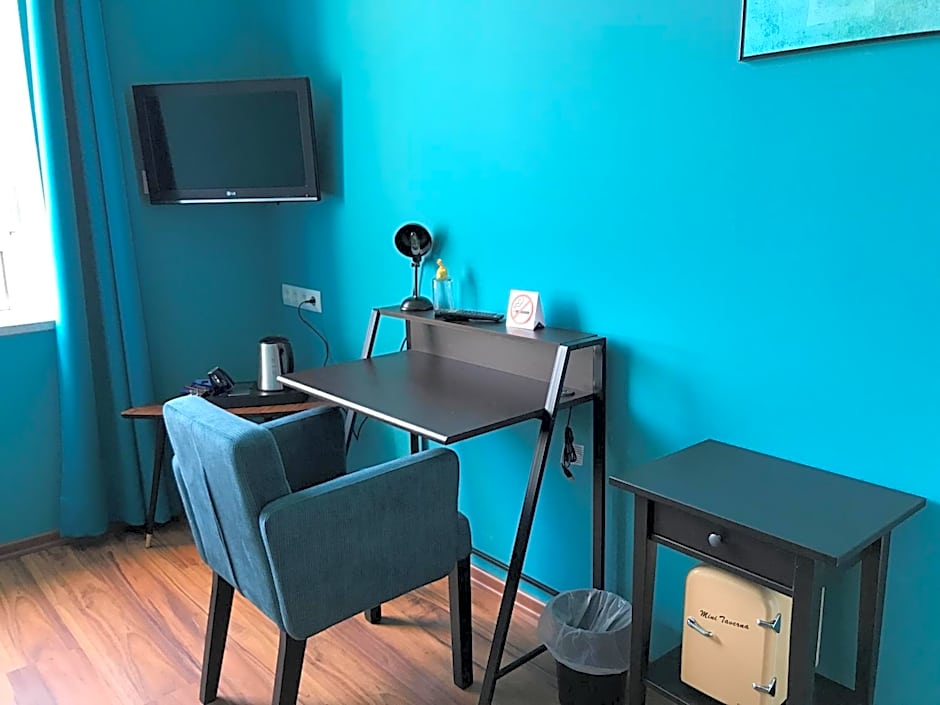 SmartHotel Mystique Self check-in