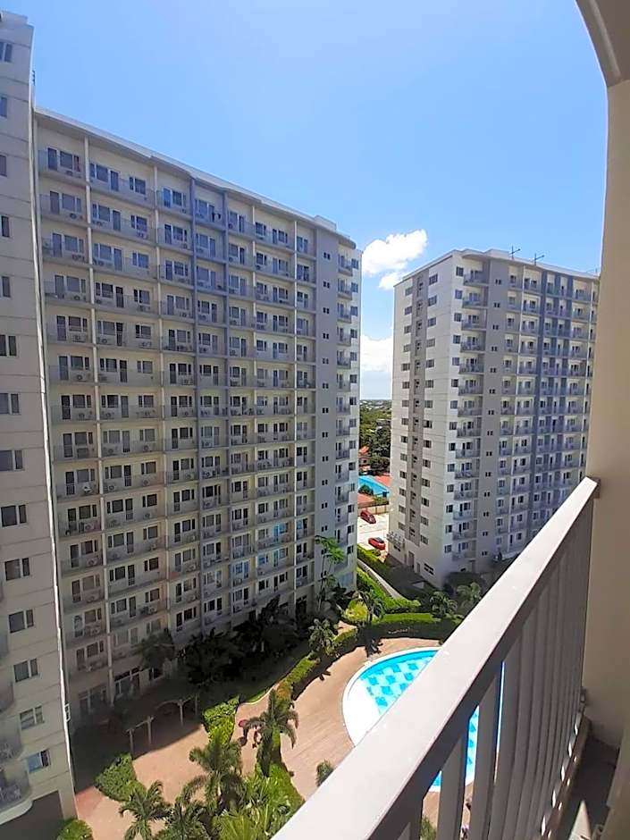 A&D South Residences Staycation