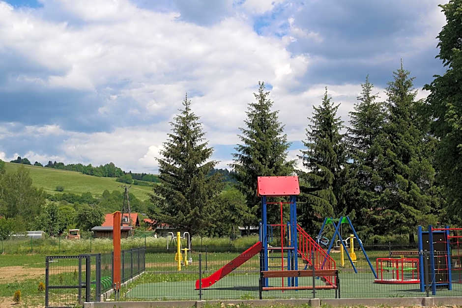 Hotel BIESZCZADski Wańkowa