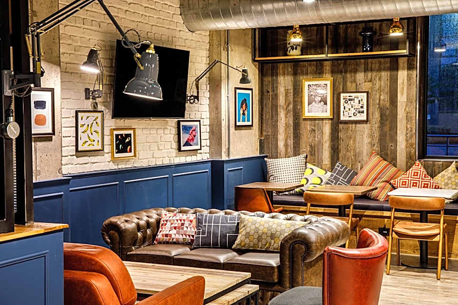 ibis Budget Sheffield Centre St Marys Gate