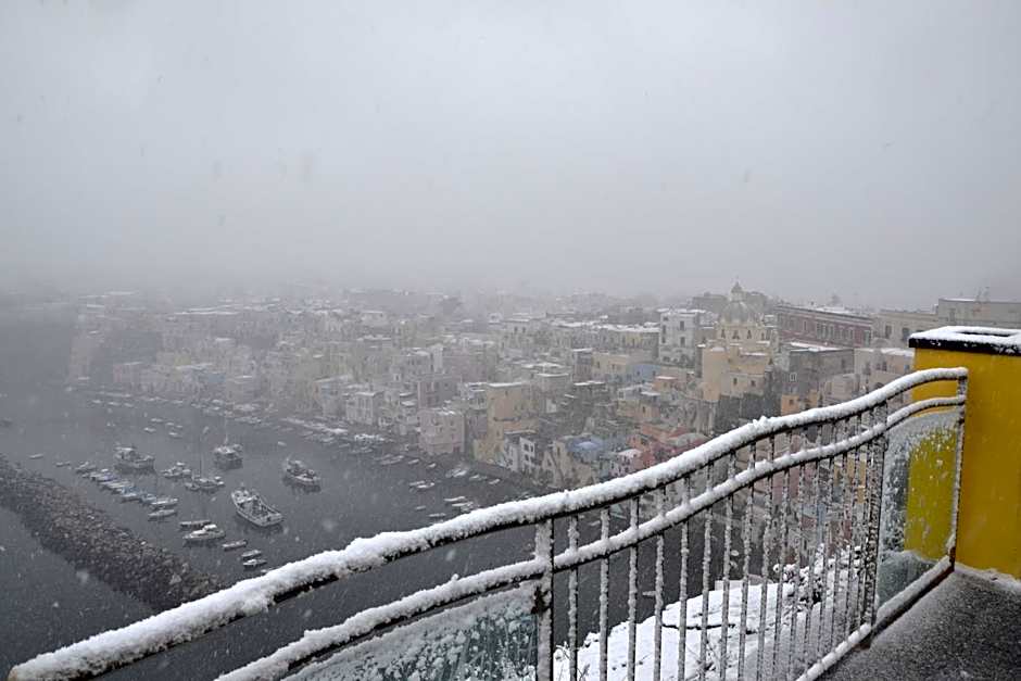 Terra Murata Boutique b&b