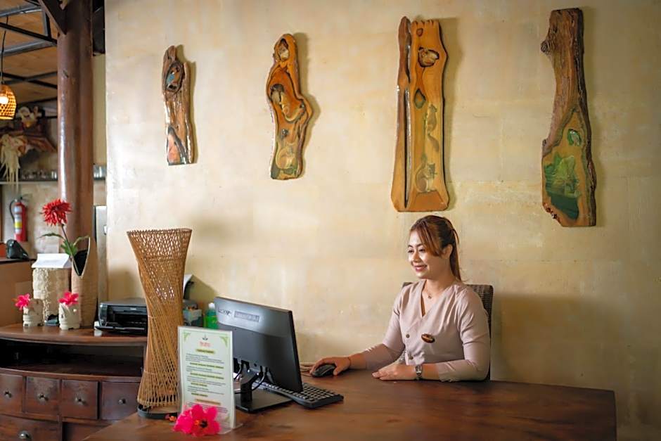 The Kampung Ubud Villa