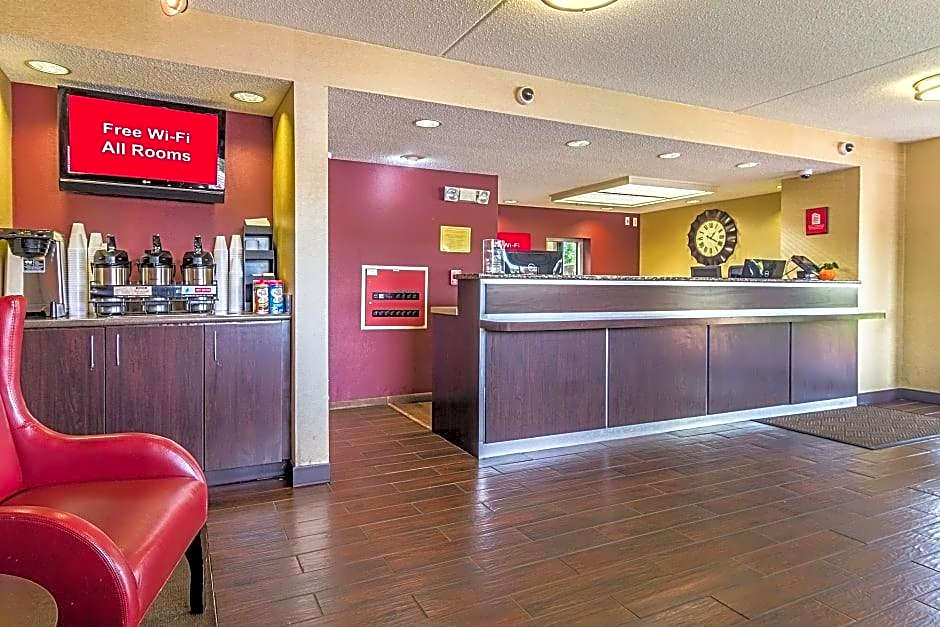 Red Oak Inn Detroit Metro Airport - Belleville