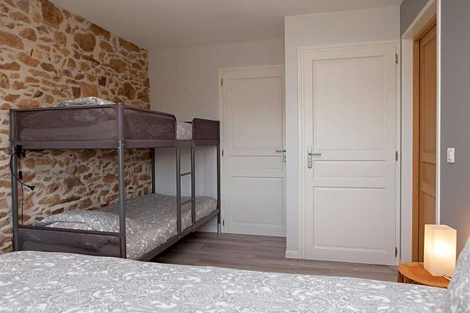 B&B Fleur de Lys Bleue